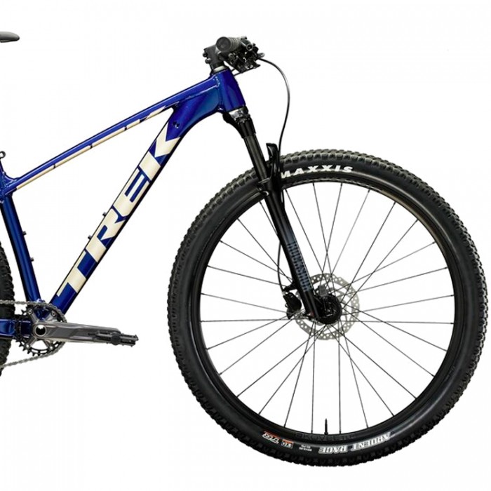 Bicicleta profesional Trek X-Caliber 8 5275422 - imagine №2