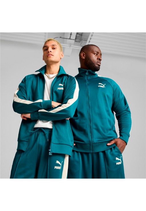 Толстовка Puma Iconic T7 Track Jacket PT