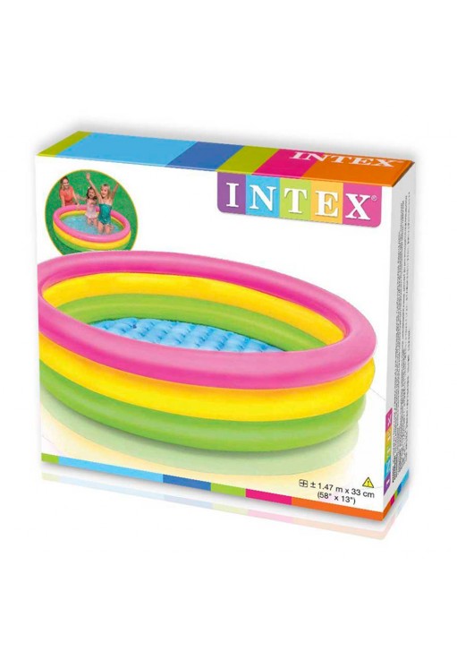 Бассейн INTEX APUS DE SOARE