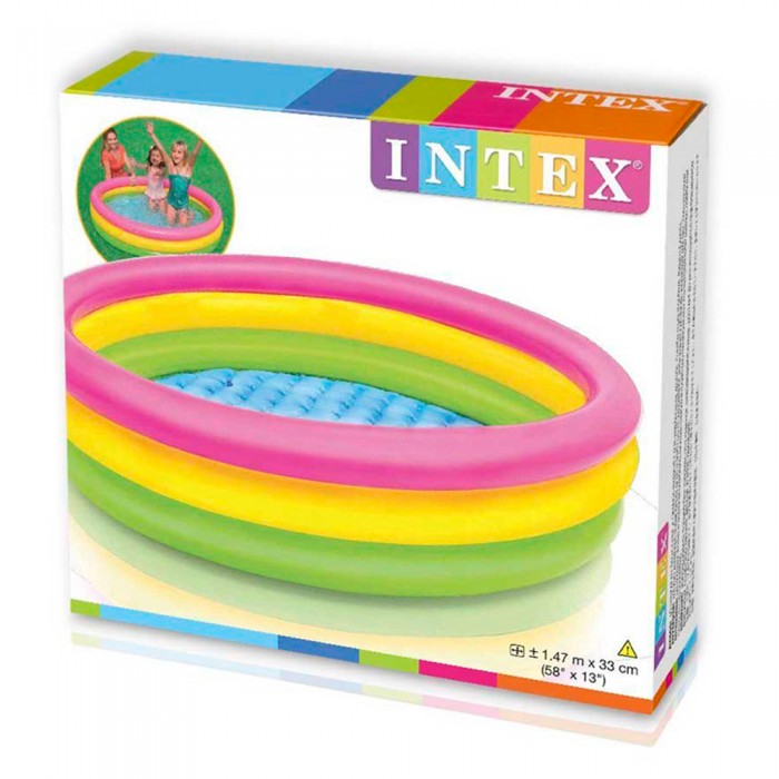 Piscina INTEX APUS DE SOARE 57422 - imagine №2