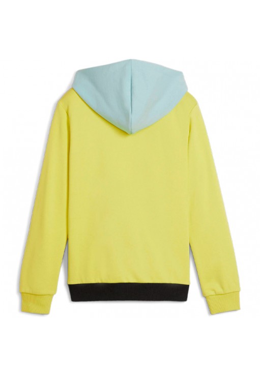 Hanorac Puma ESS BLOCK Hoodie TR B