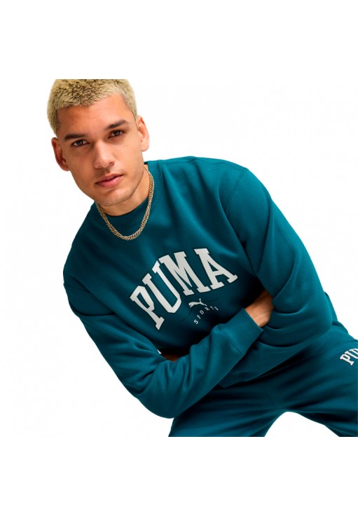 Толстовка Puma SQUAD Crew FL