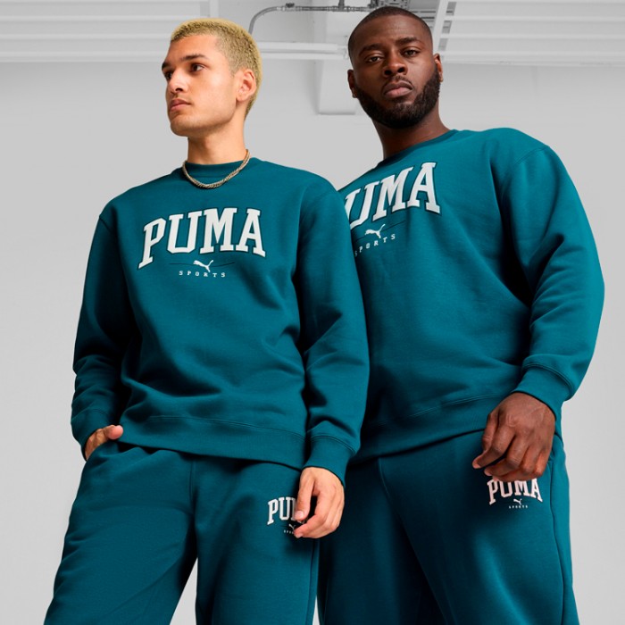 Толстовка Puma SQUAD Crew FL 68179422 - 4
