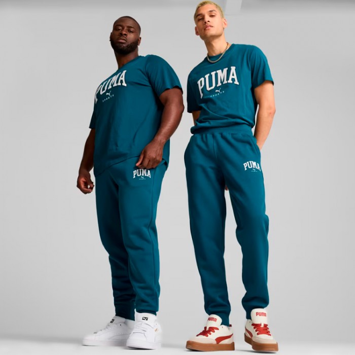 Pantaloni Puma SQUAD Sweatpants FL 68180022 - 4