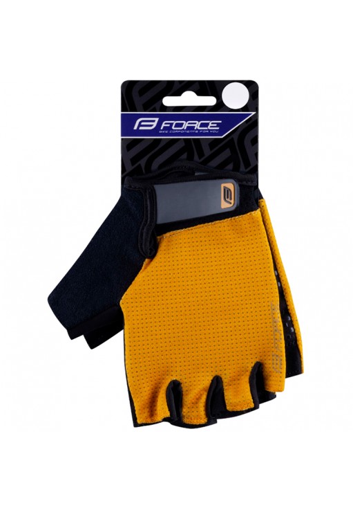 Перчатки велосипедные Force LOOSE