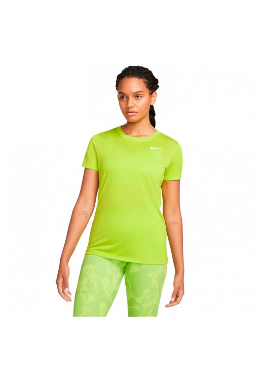 Футболка Nike W NK DRY LEG TEE CREW