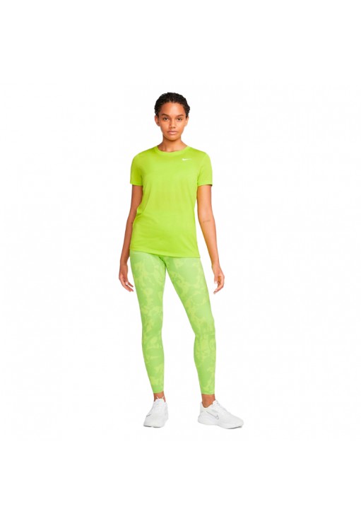 Футболка Nike W NK DRY LEG TEE CREW