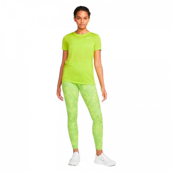 Tricou Nike W NK DRY LEG TEE CREW AQ3210-322 - 2