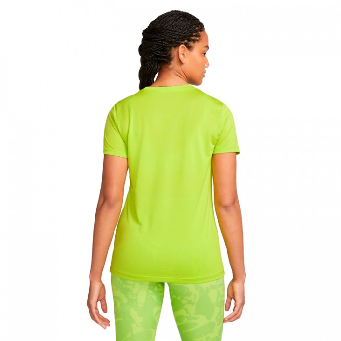 Tricou Nike W NK DRY LEG TEE CREW AQ3210-322 - 3