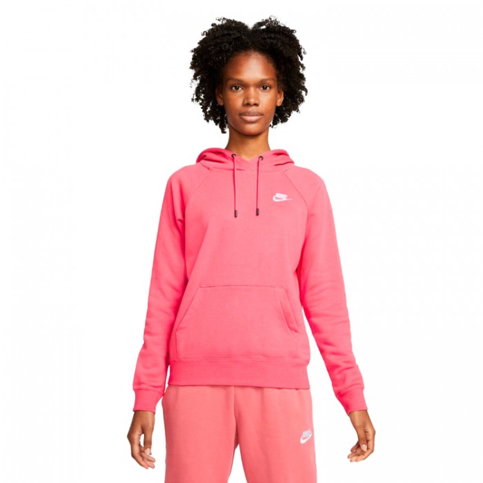 Hanorac Nike W NSW ESSNTL HOODIE PO FLC BV4124-622