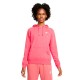 Hanorac Nike W NSW ESSNTL HOODIE PO FLC BV4124-622