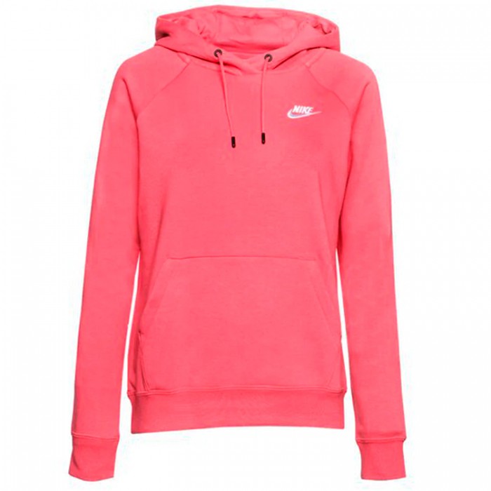 Hanorac Nike W NSW ESSNTL HOODIE PO FLC BV4124-622 - 2