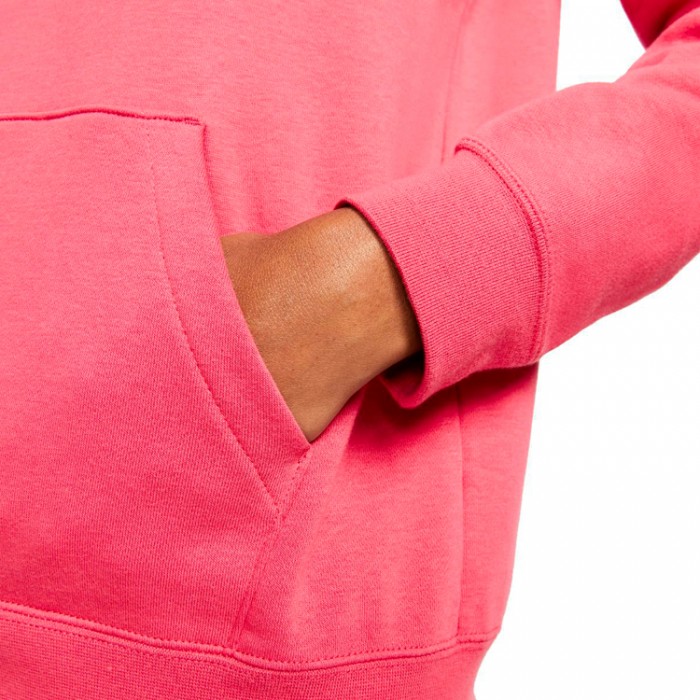 Hanorac Nike W NSW ESSNTL HOODIE PO FLC BV4124-622 - 3