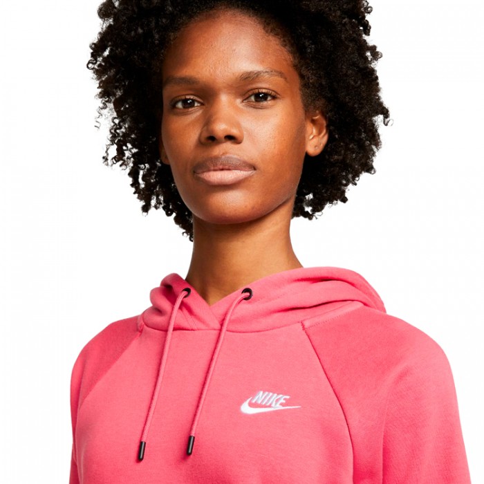 Hanorac Nike W NSW ESSNTL HOODIE PO FLC BV4124-622 - 4