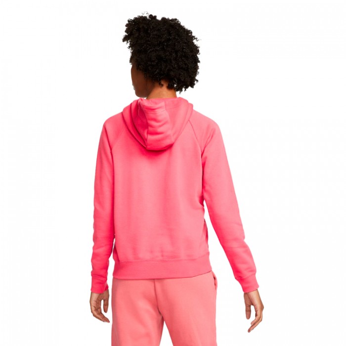 Hanorac Nike W NSW ESSNTL HOODIE PO FLC BV4124-622 - 5