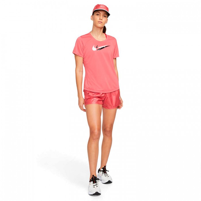 Футболка Nike W NK DF SWSH RUN SS DD6478-622 - 2