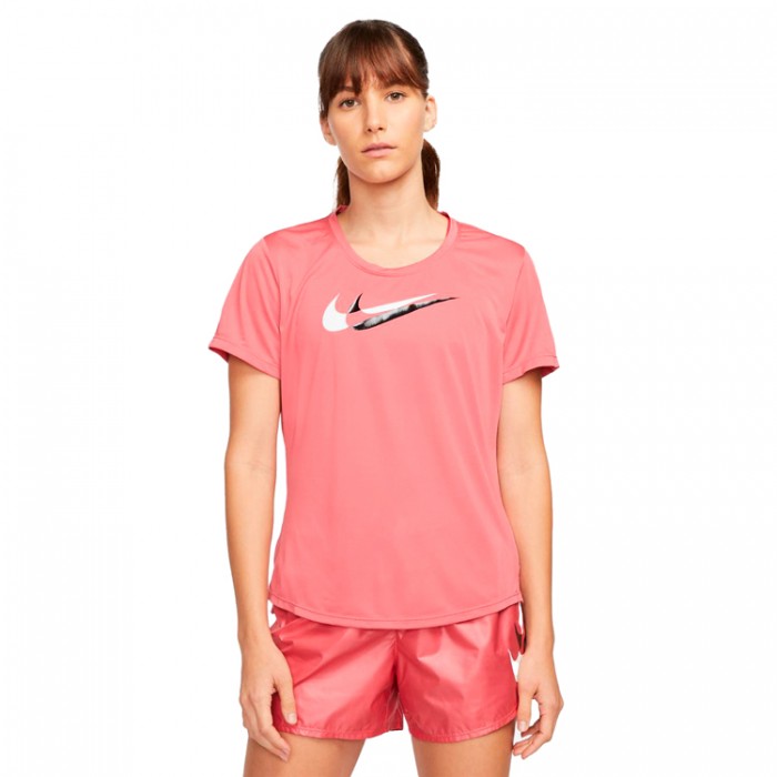 Футболка Nike W NK DF SWSH RUN SS DD6478-622 - 5