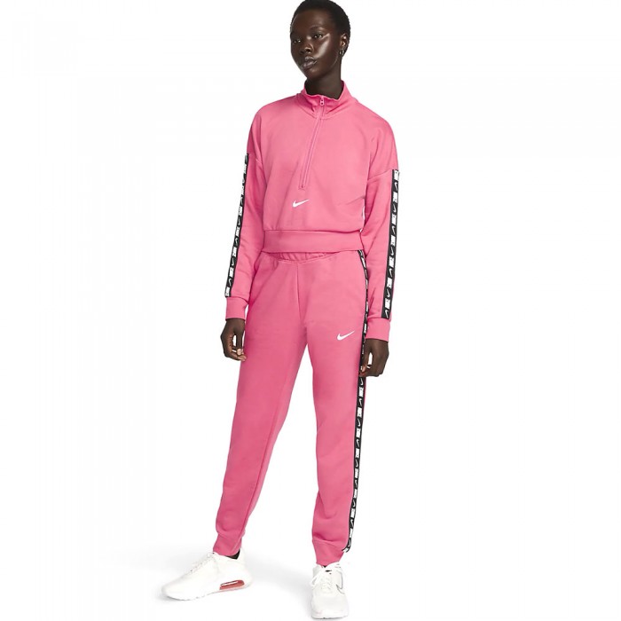 Pantaloni Nike W NSW ESSNTL FLC TAPE REG PANT DM4671-622
