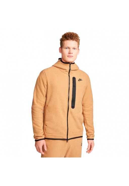 Hanorac Nike M NSW TCH FLC FZ WINTER HD