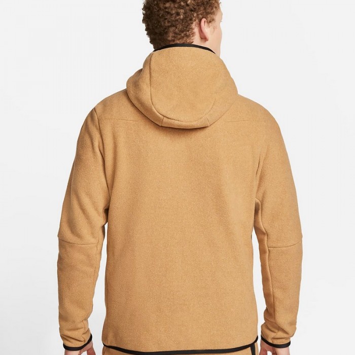 Hanorac Nike M NSW TCH FLC FZ WINTER HD DQ4801-722 - 5 Hanorac Nike M NSW TCH FLC FZ WINTER HD DQ4801-722 - 5