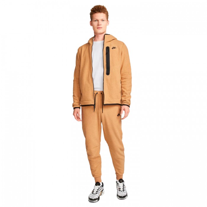 Брюки Nike M NSW TCH FLC WINTER JGGR DQ4808-722 - 4