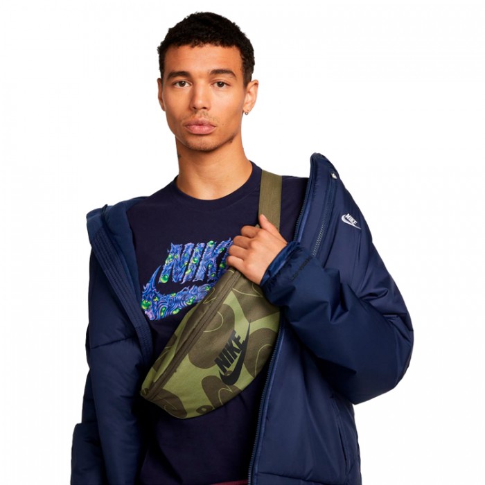 Сумка на пояс Nike NK HERITAGE WSTPCK - SWSH SH DQ5724-222 - 3