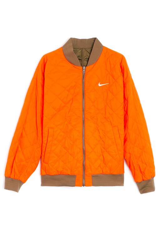 Куртка Nike W NSW VRSTY BMBR JKT