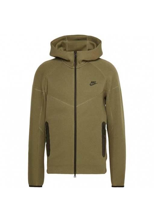 Hanorac Nike M NK TCH FLC FZ WR HOODIE