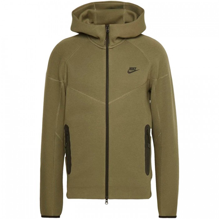 Hanorac Nike M NK TCH FLC FZ WR HOODIE FB7921-222