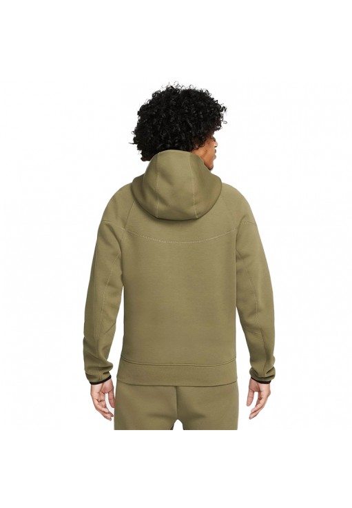 Толстовка Nike M NK TCH FLC FZ WR HOODIE