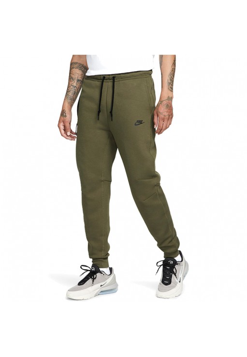 Pantaloni Nike M NK TCH FLC JGGR