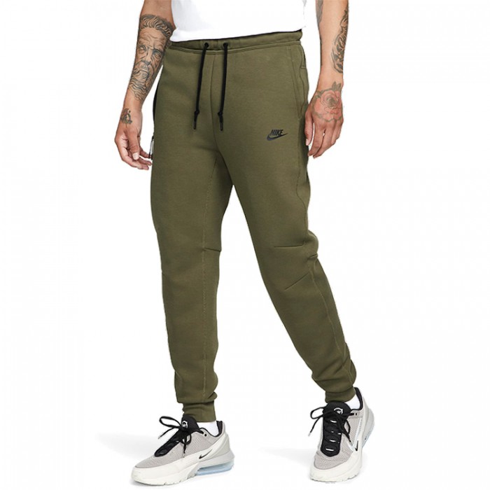 Брюки Nike M NK TCH FLC JGGR FB8002-222 - 2