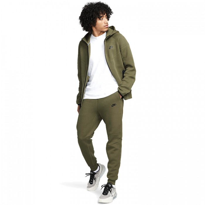 Брюки Nike M NK TCH FLC JGGR FB8002-222 - 3