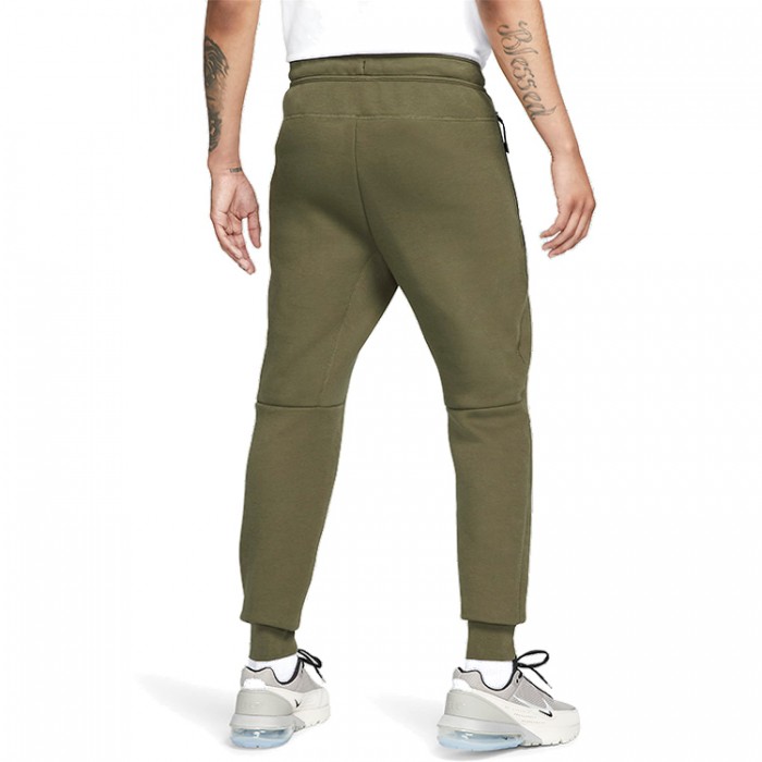 Брюки Nike M NK TCH FLC JGGR FB8002-222 - 4