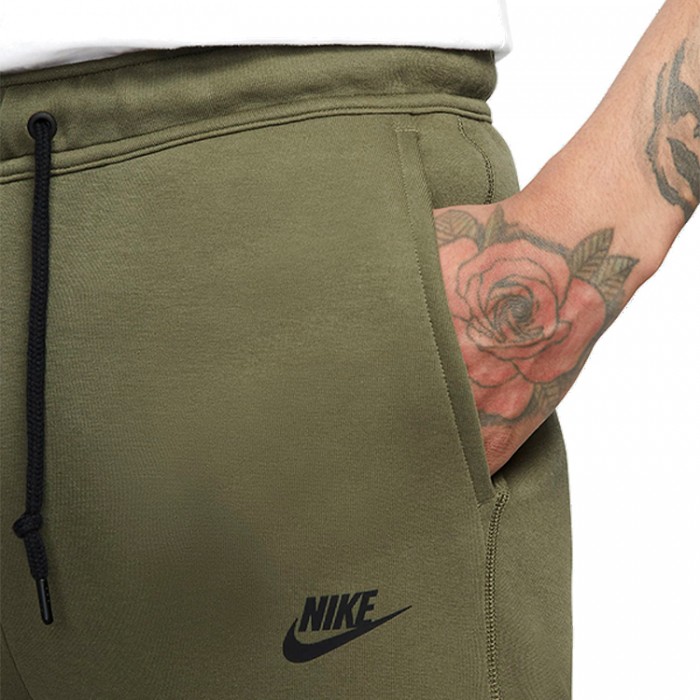 Брюки Nike M NK TCH FLC JGGR FB8002-222 - 5