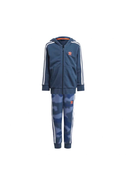 Спортивный костюм Adidas HOODIE SET FZ