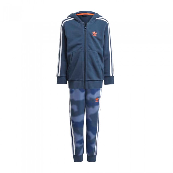 Спортивный костюм Adidas HOODIE SET FZ GN4122
