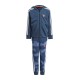 Спортивный костюм Adidas HOODIE SET FZ GN4122