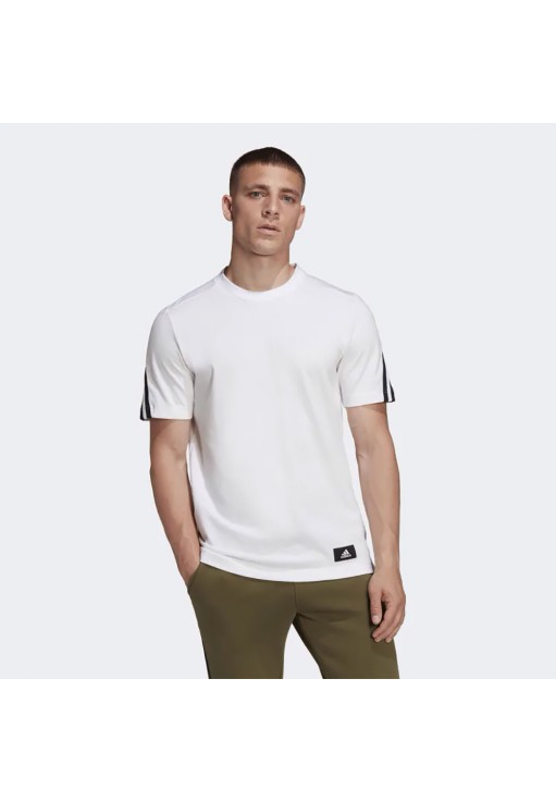 Tricou Adidas M FI 3S Tee
