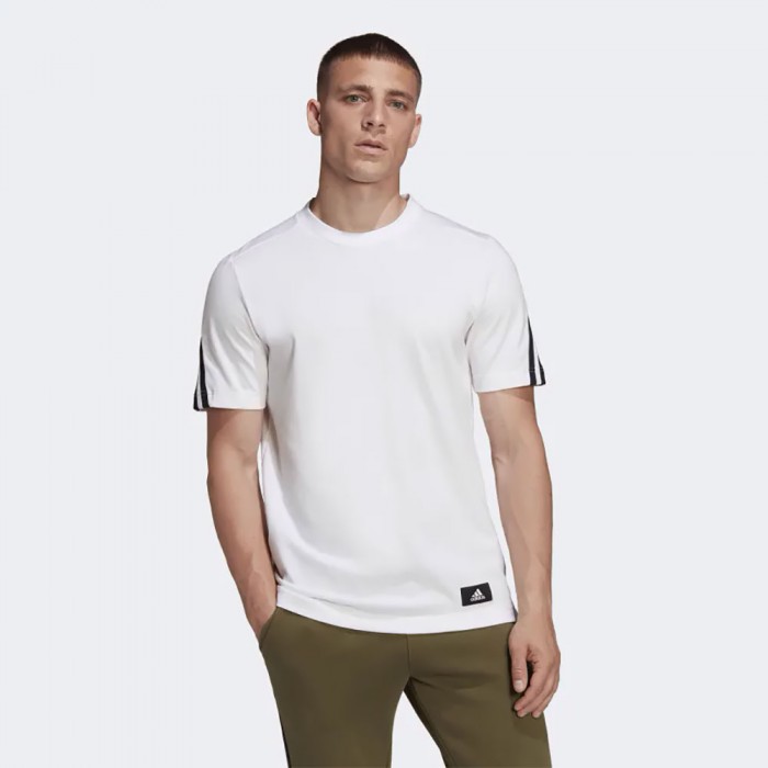 Футболка Adidas M FI 3S Tee H46522 - 2