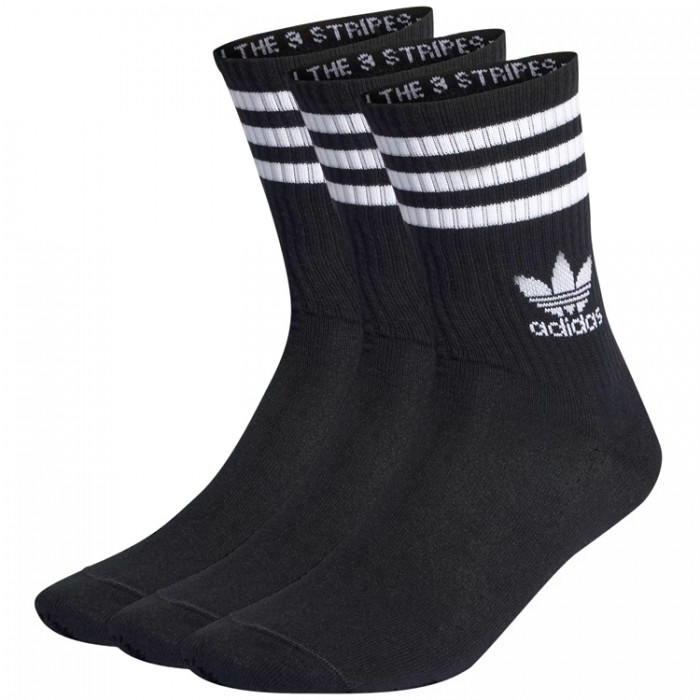 Носки Adidas CREW SOCK  3STR IL5022