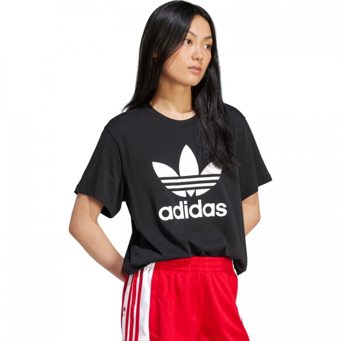 Tricou Adidas TRFL TEE BOXY IU2422 - imagine №3