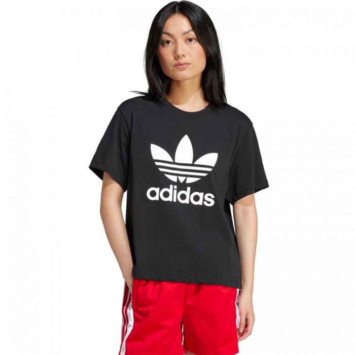 Tricou Adidas TRFL TEE BOXY IU2422 - imagine №4