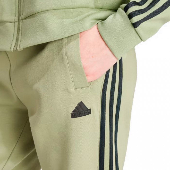 Pantaloni Adidas W FI 3S REG PT IY5322 - imagine №4