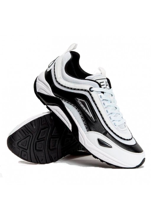Кроссовки EA7 EMPORIO ARMANI SNEAKER
