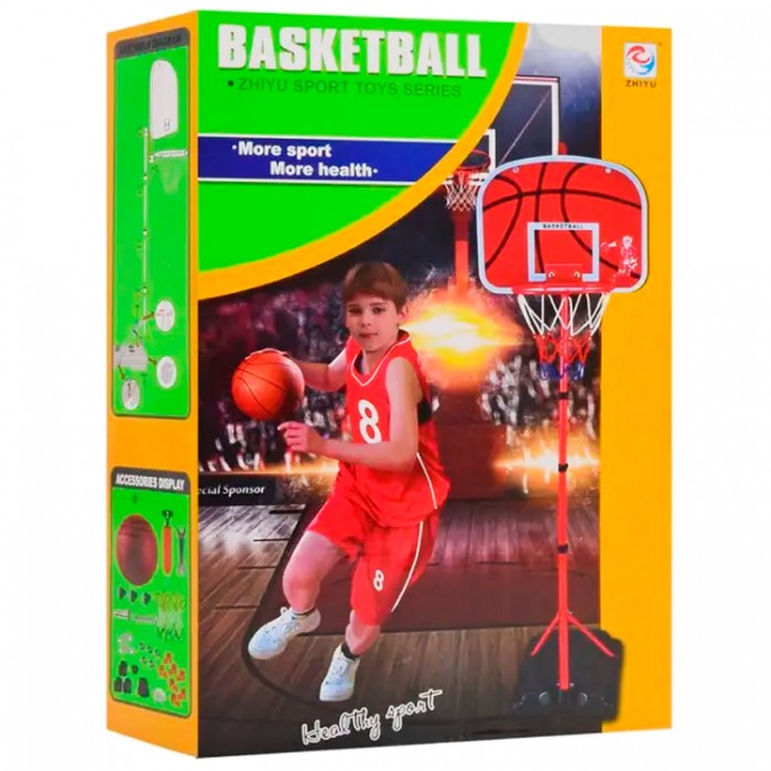 Баскетбольное кольцо Nova Basketball backboard ZY722 - 2