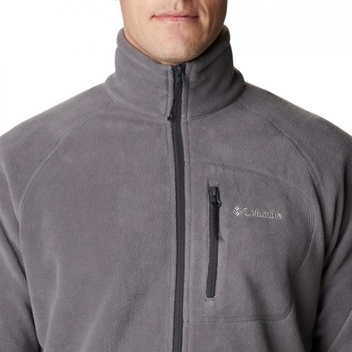 Hanorac Columbia Fast Trek II Full Zip Fleece 1420421-023 - 4 Hanorac Columbia Fast Trek II Full Zip Fleece 1420421-023 - 4