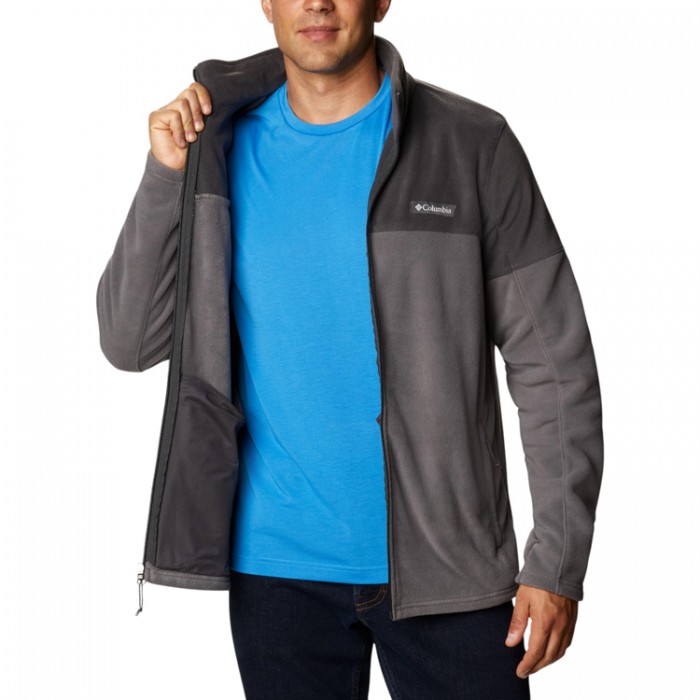 Толстовка Columbia Basin Trail III Full Zip 1907751-023 - 4