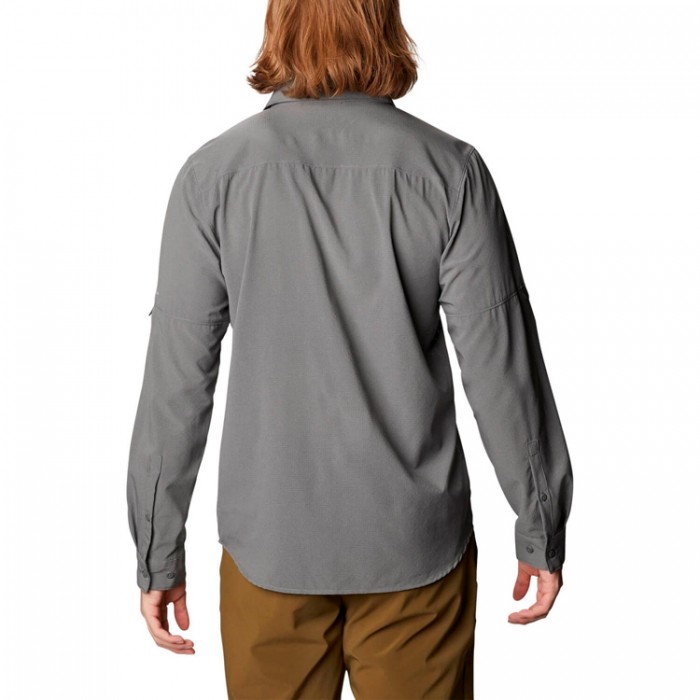 Рубашка Columbia Atlas Explorer Long Sleeve Shirt 805090 - изображение №2
