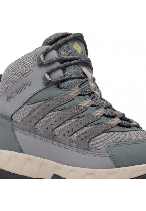 Ботинки Columbia Strata Trail Mid WP